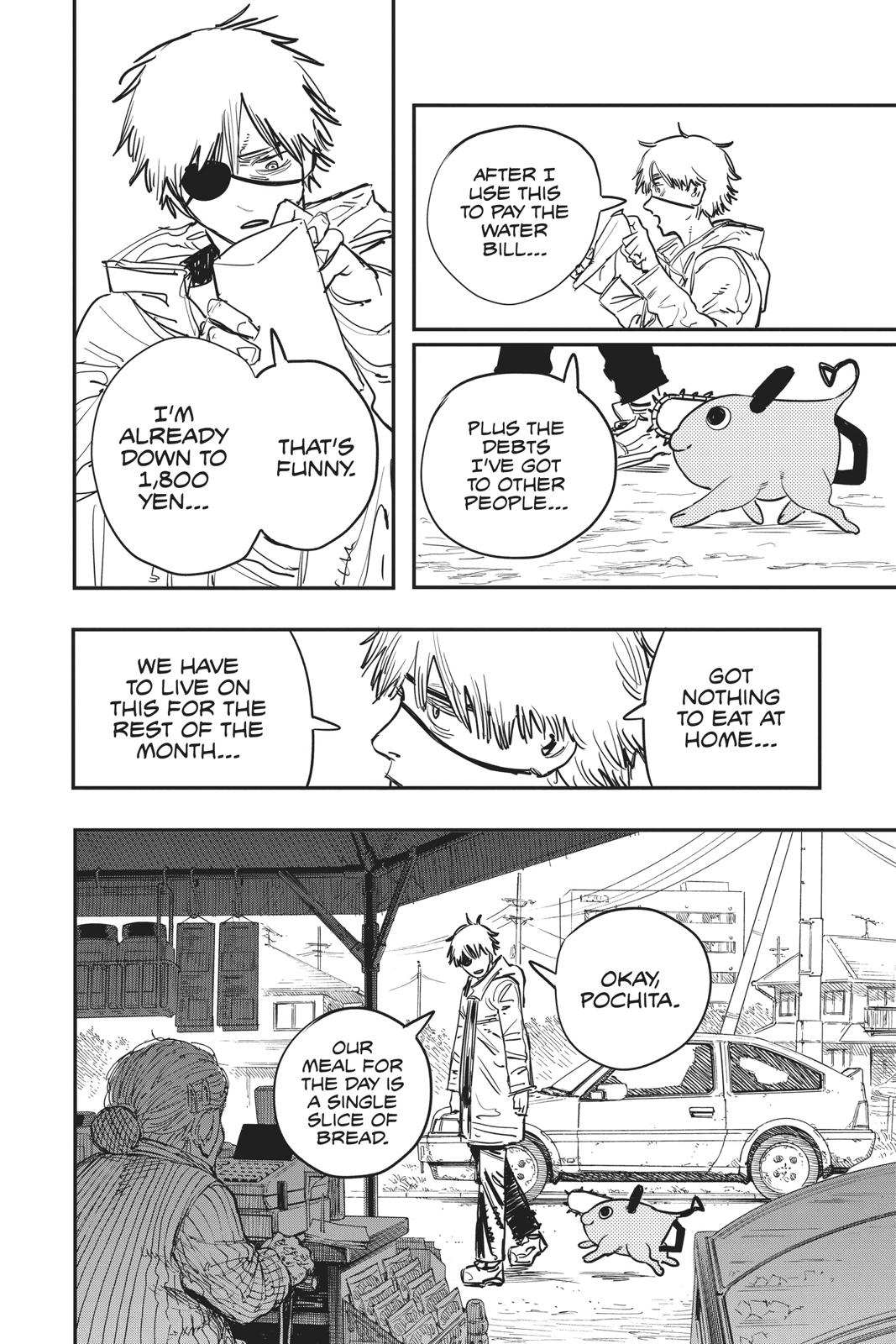 Chapter 1 (Dog & Chainsaw) image 10