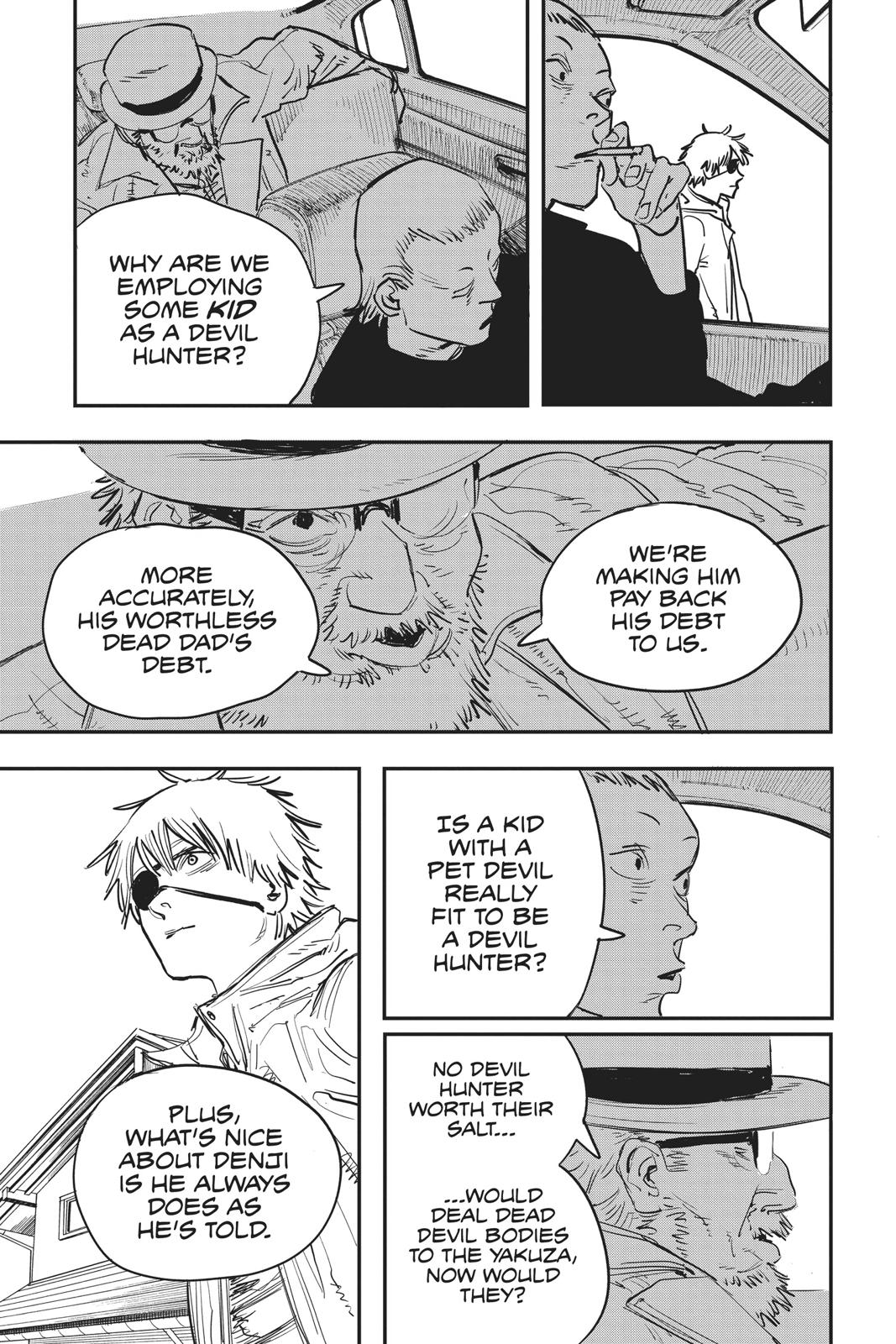 Chapter 1 (Dog & Chainsaw) image 11