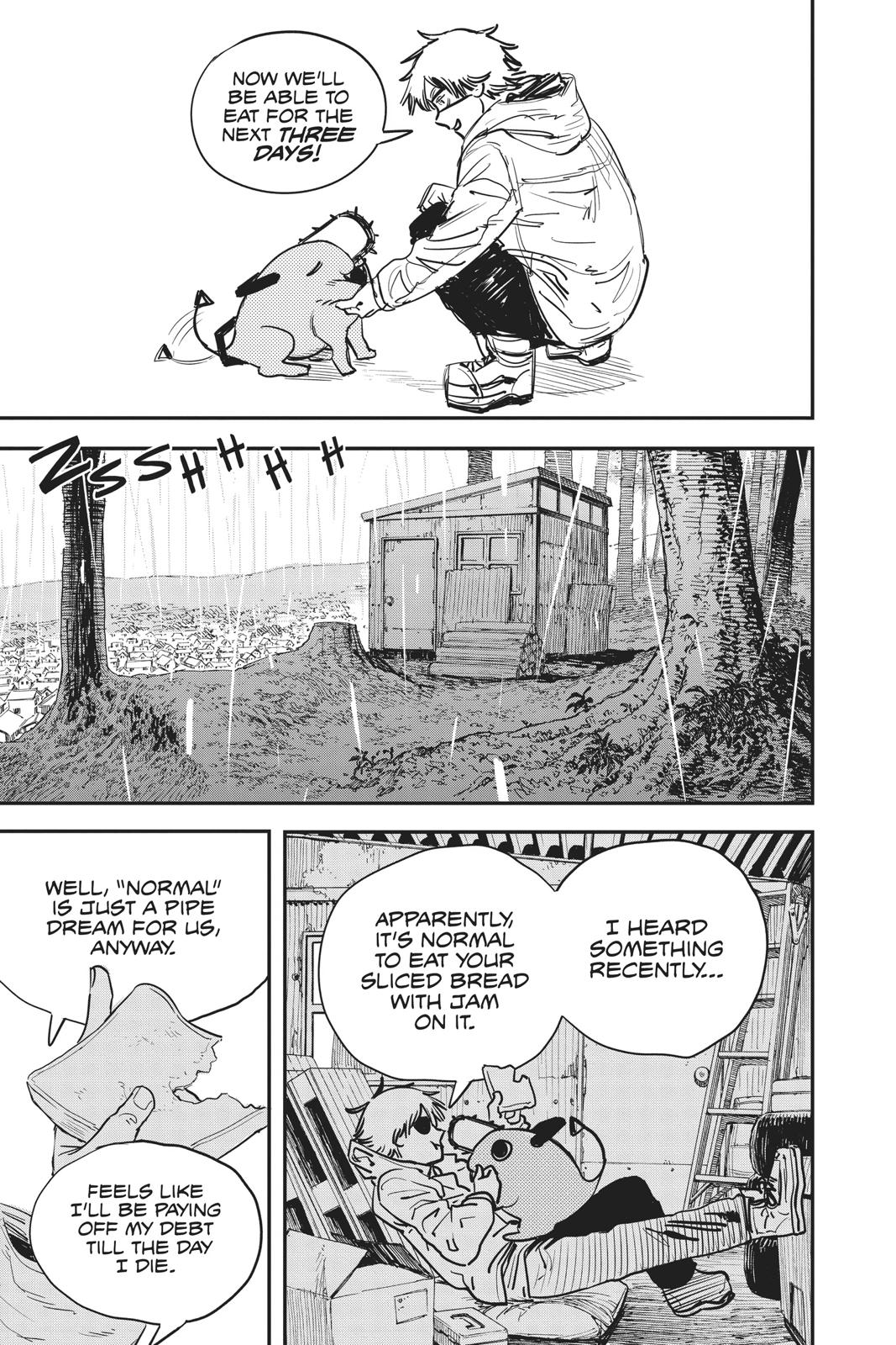 Chapter 1 (Dog & Chainsaw) image 13
