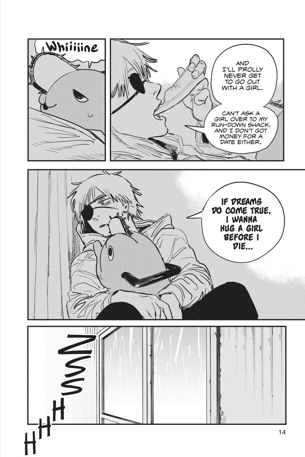 Chapter 1 (Dog & Chainsaw) image 14