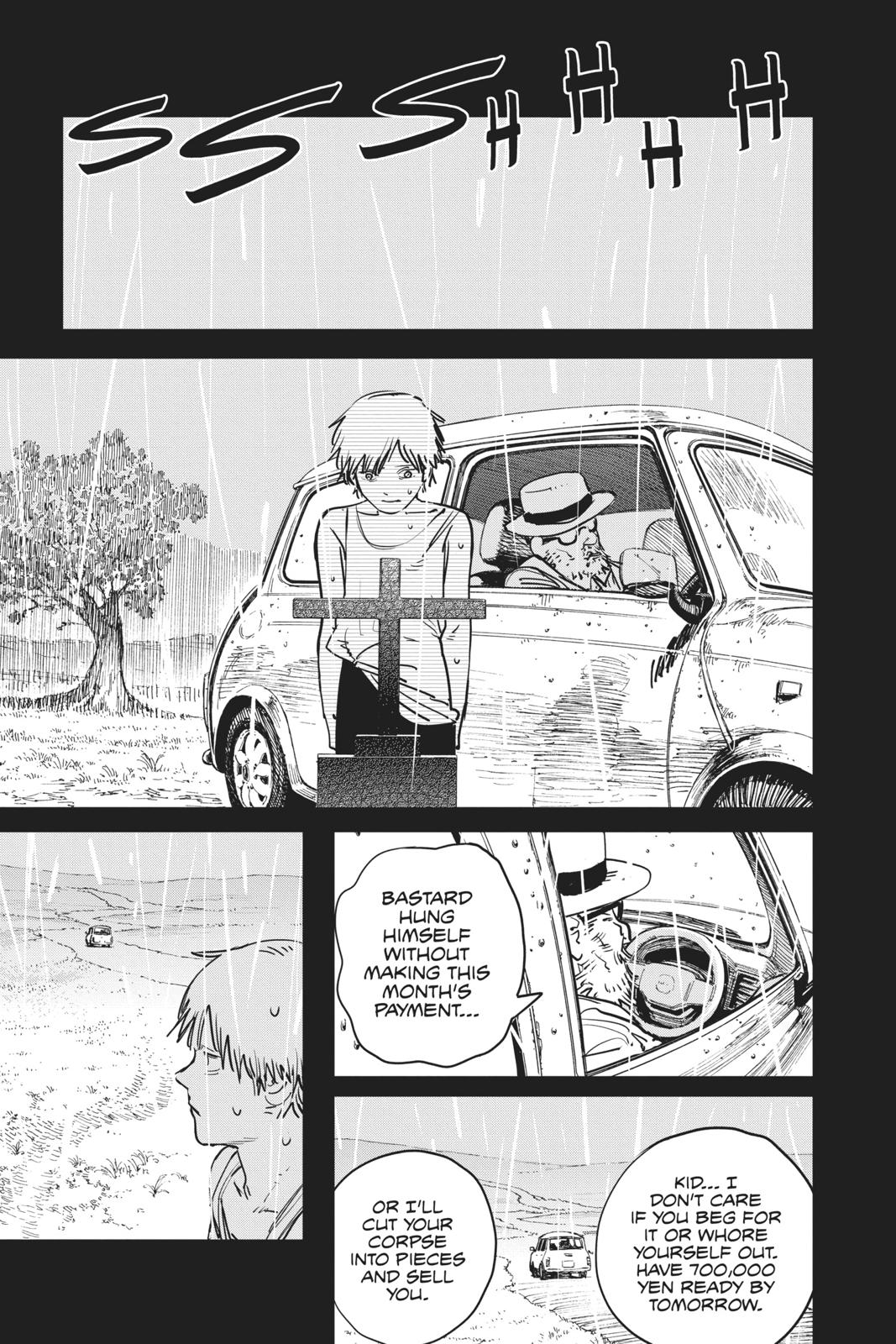 Chapter 1 (Dog & Chainsaw) image 15