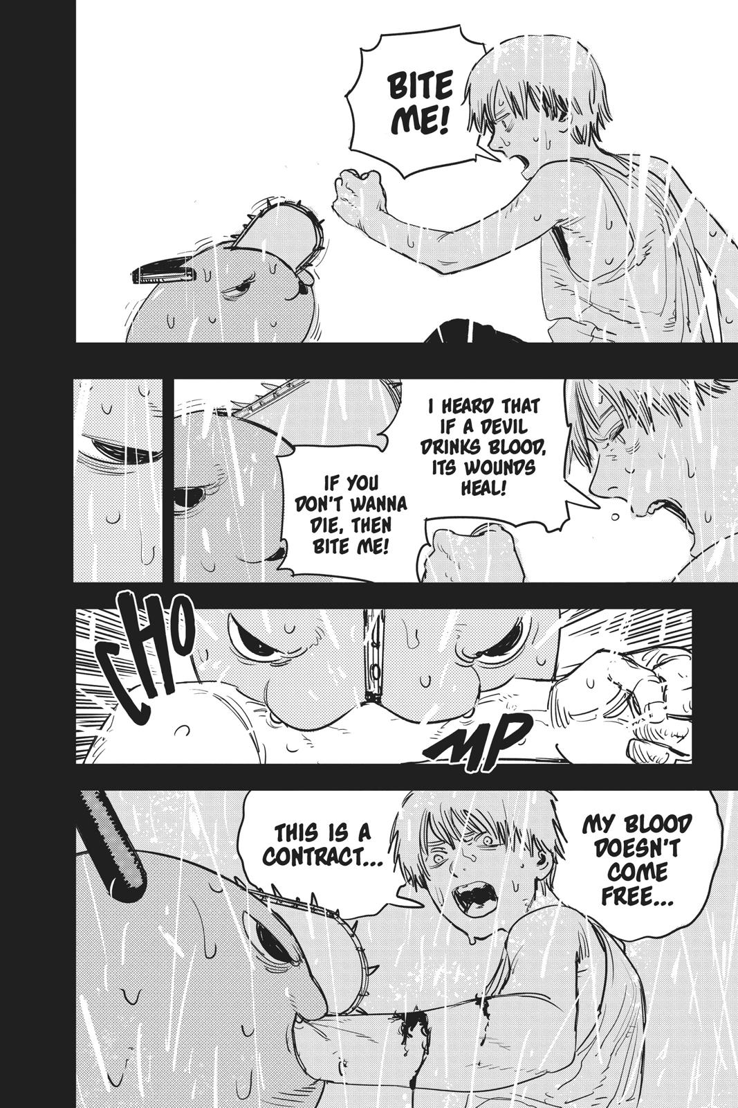 Chapter 1 (Dog & Chainsaw) image 18