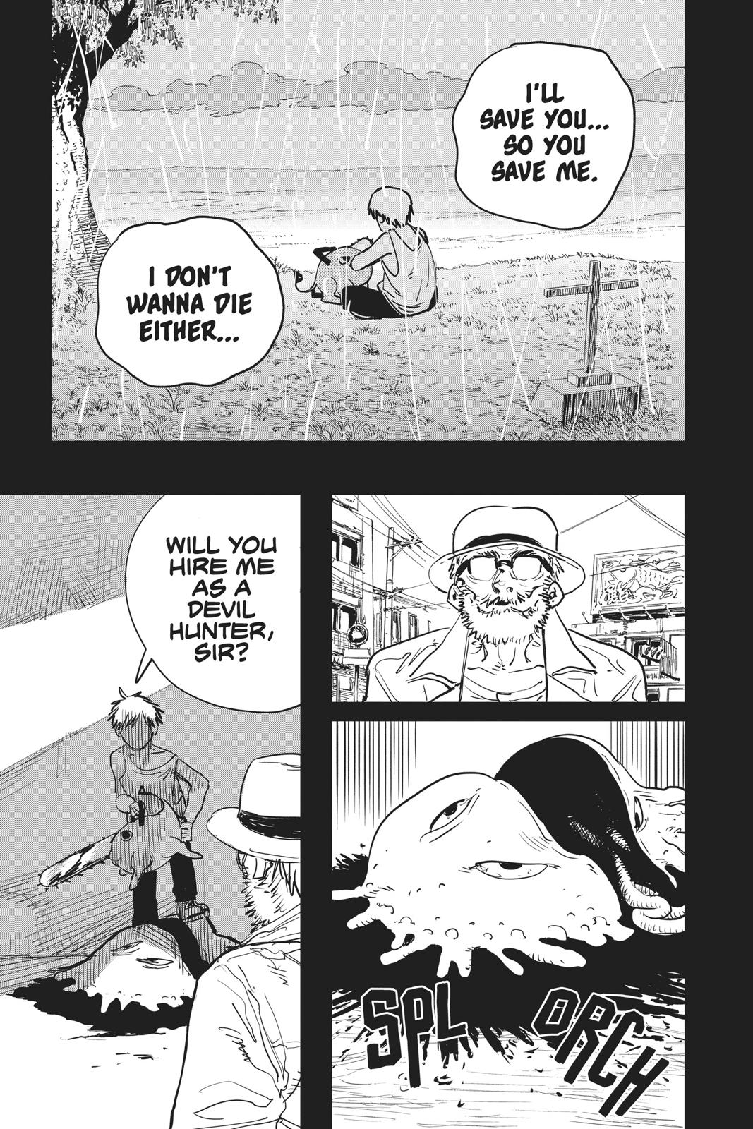 Chapter 1 (Dog & Chainsaw) image 19