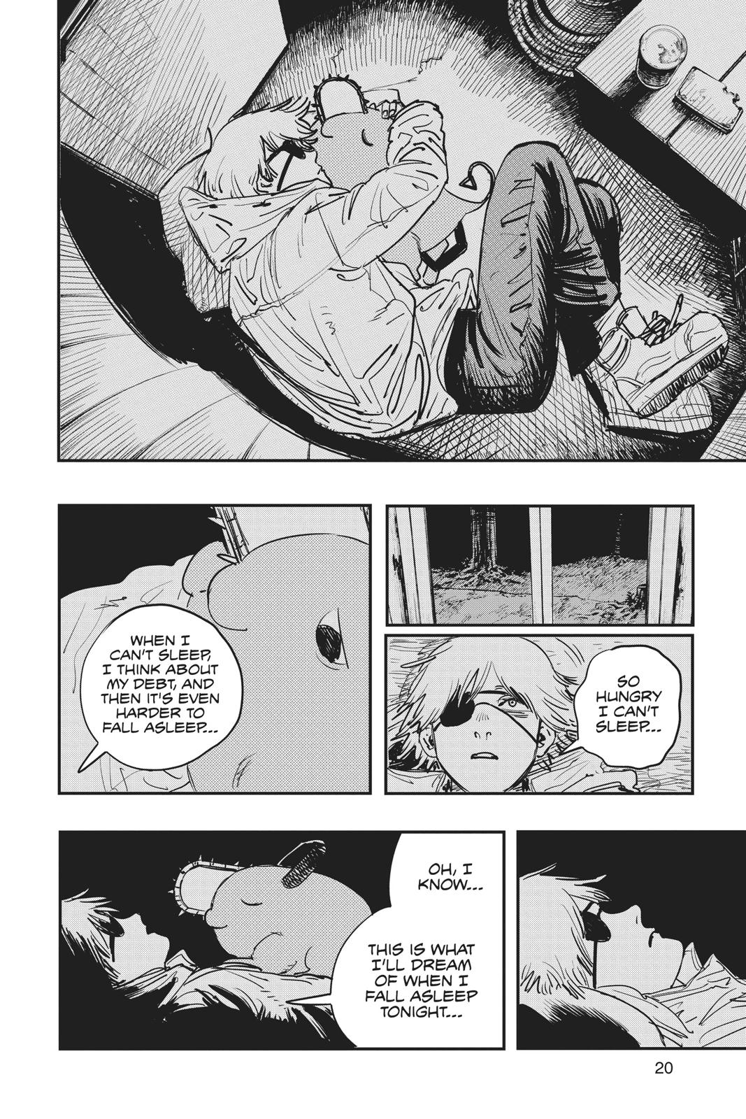 Chapter 1 (Dog & Chainsaw) image 20