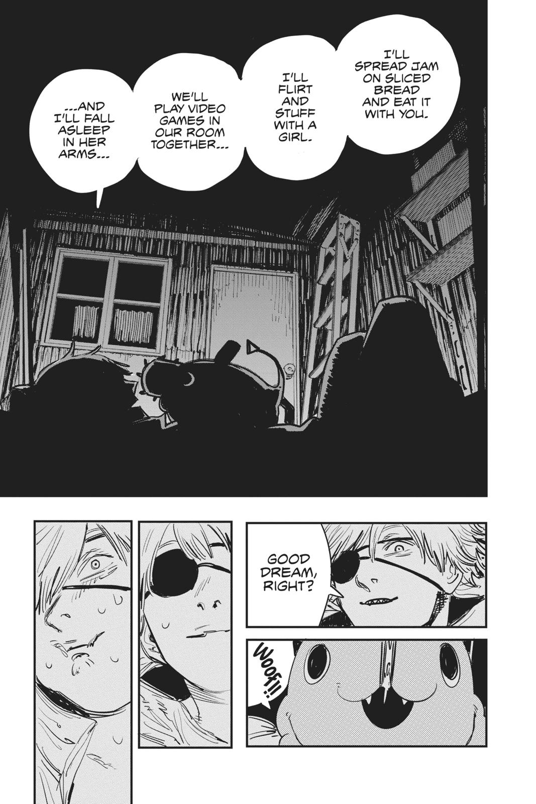 Chapter 1 (Dog & Chainsaw) image 21