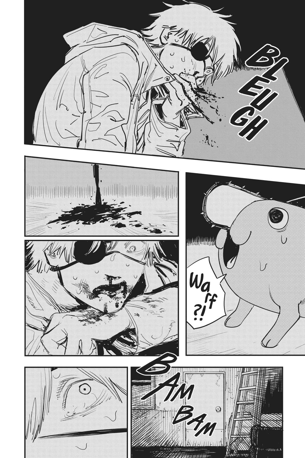 Chapter 1 (Dog & Chainsaw) image 22