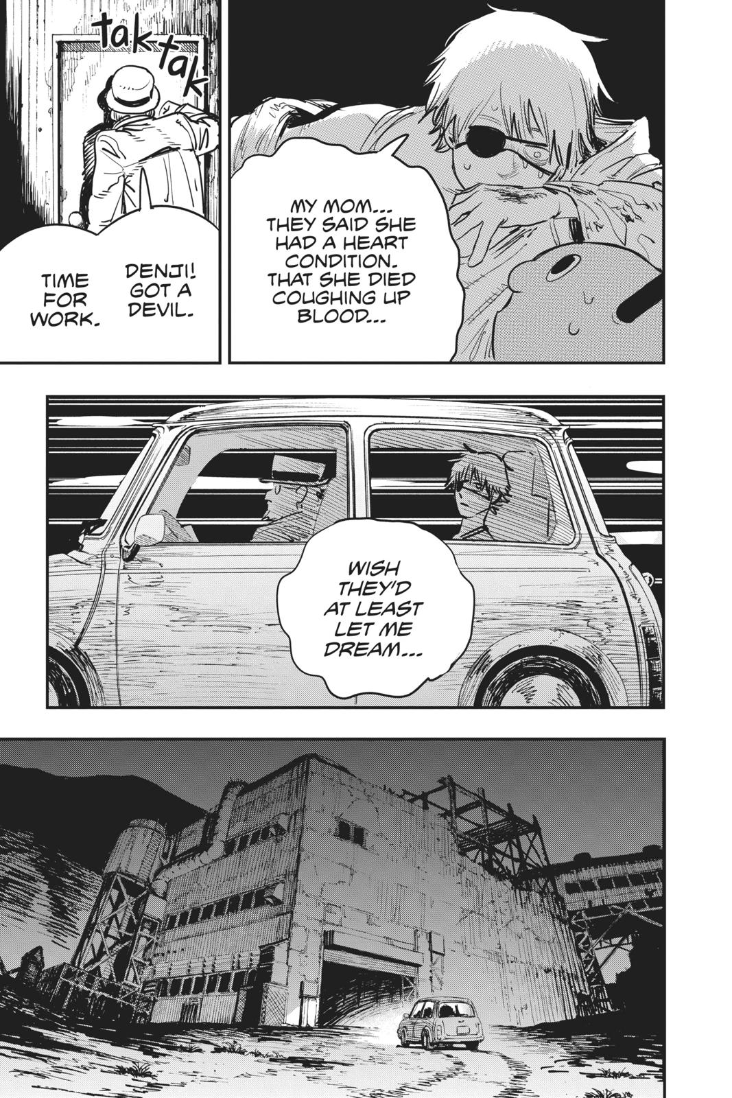 Chapter 1 (Dog & Chainsaw) image 23