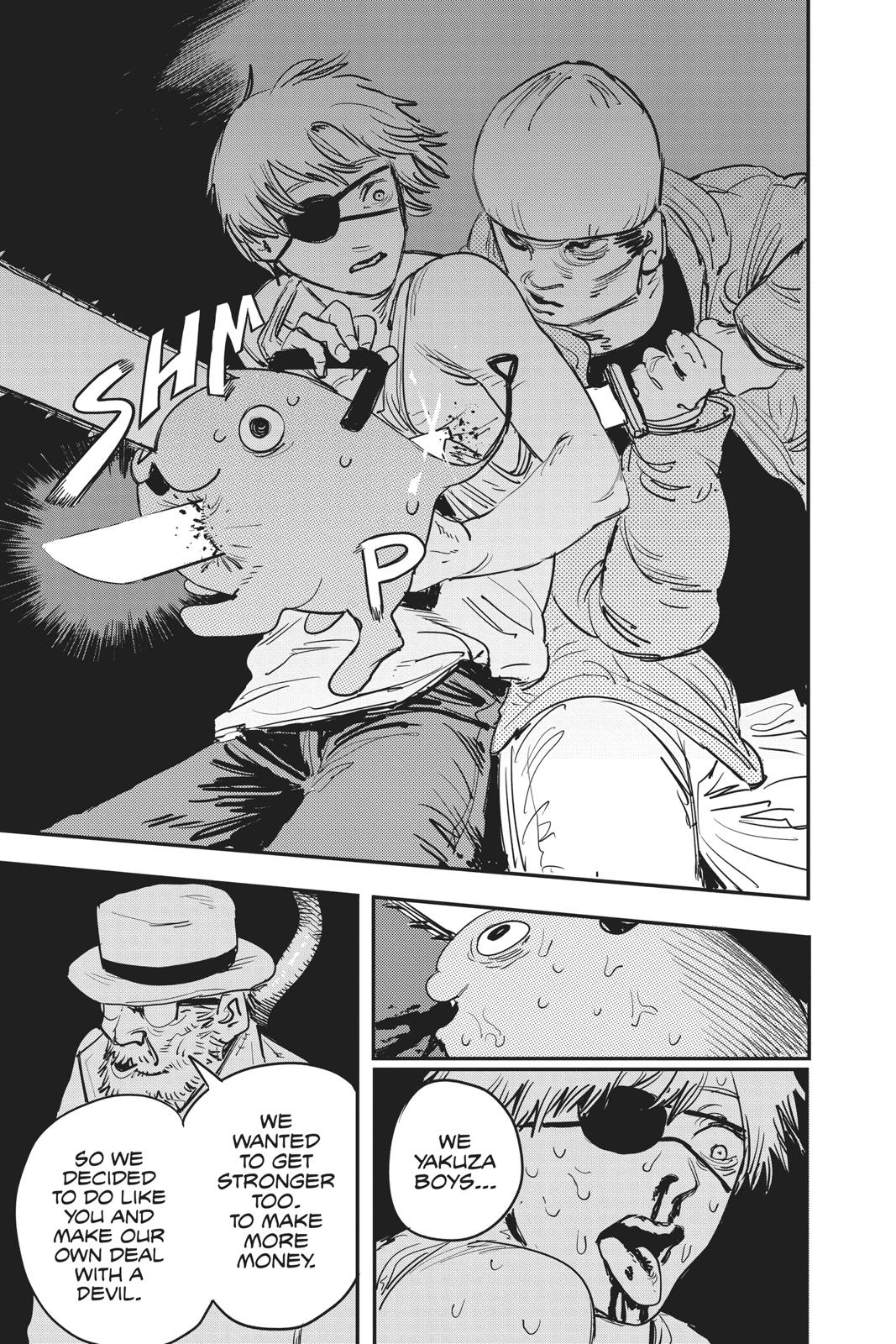 Chapter 1 (Dog & Chainsaw) image 25