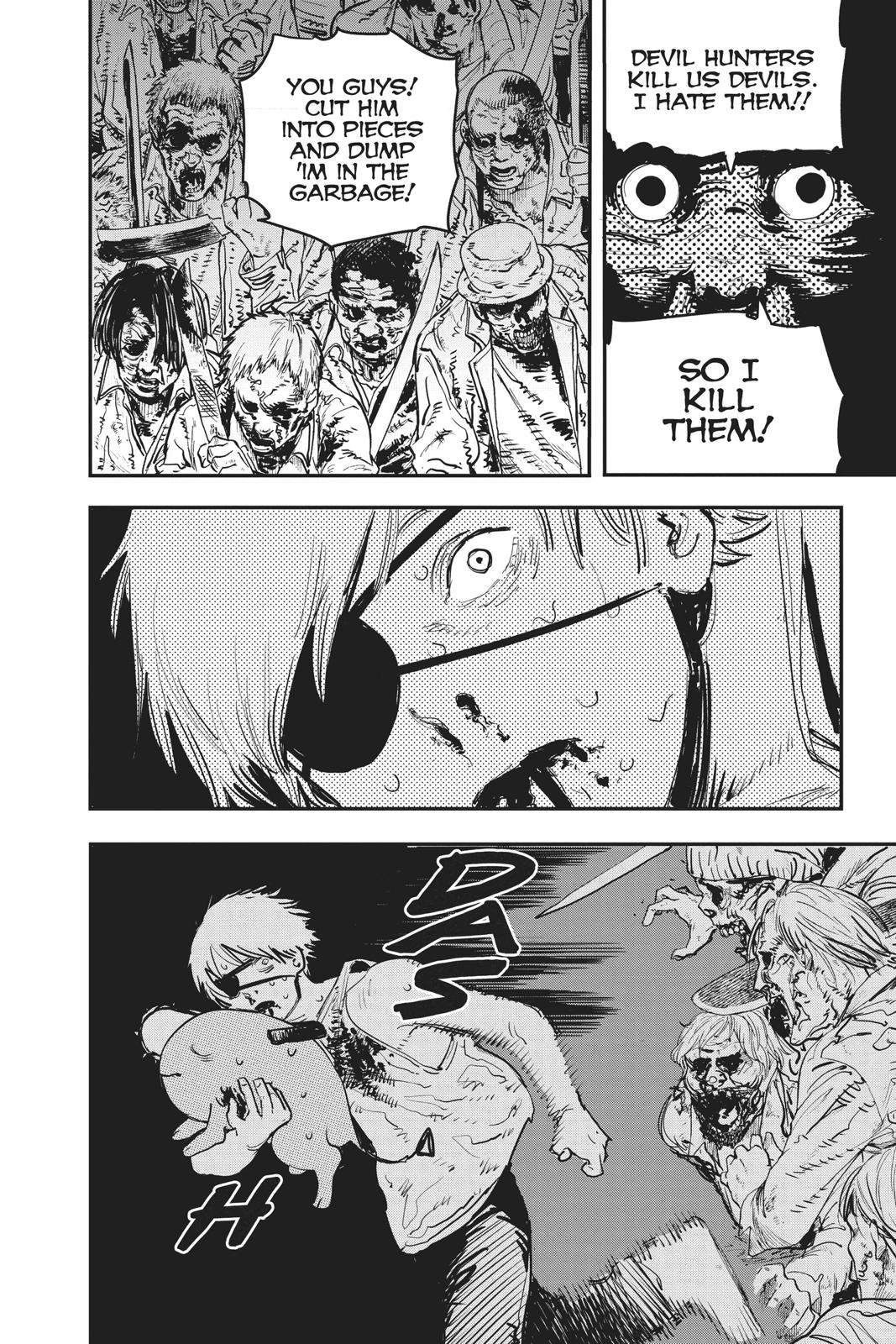 Chapter 1 (Dog & Chainsaw) image 28
