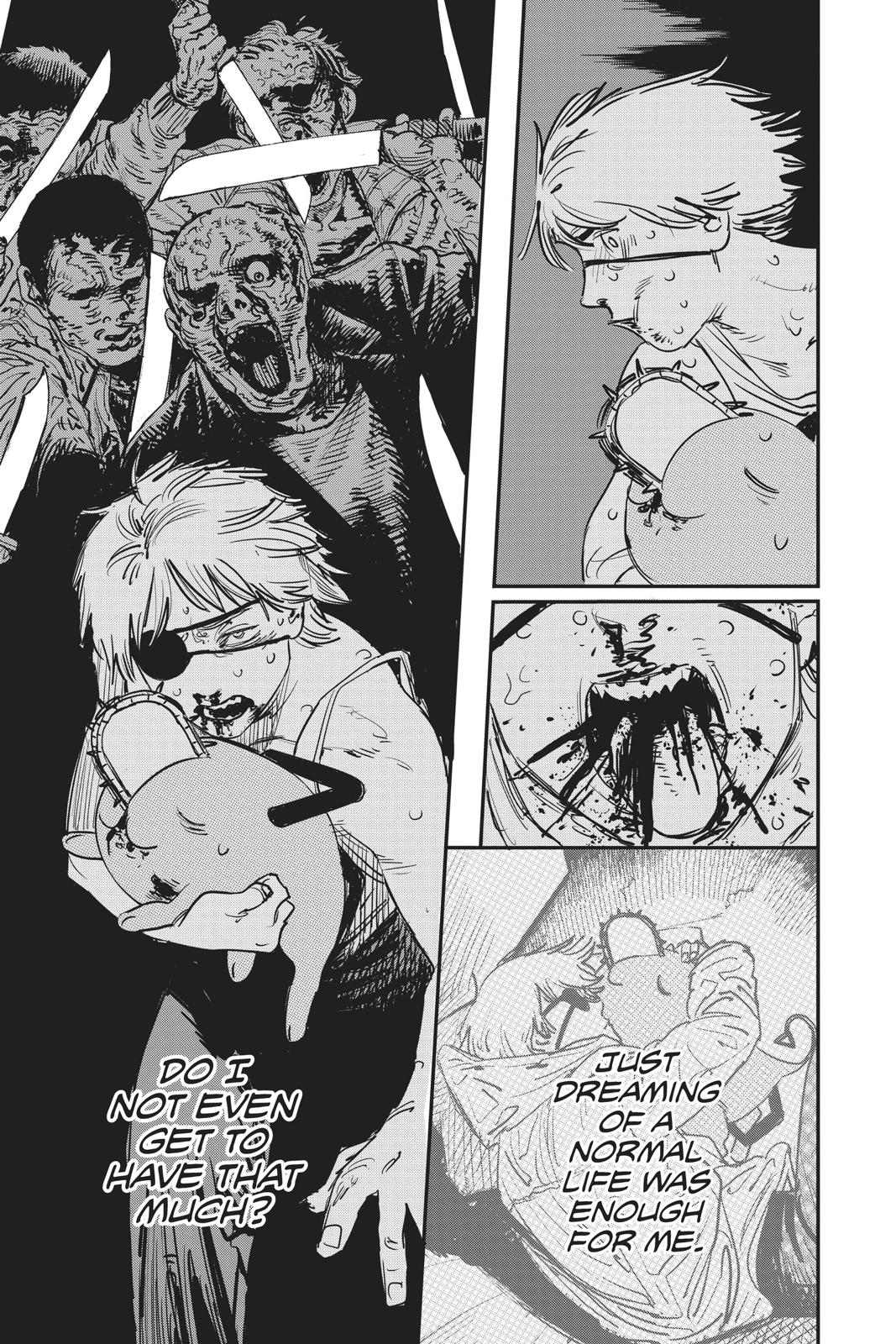 Chapter 1 (Dog & Chainsaw) image 29