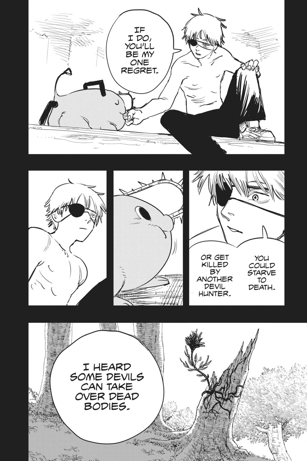 Chapter 1 (Dog & Chainsaw) image 34