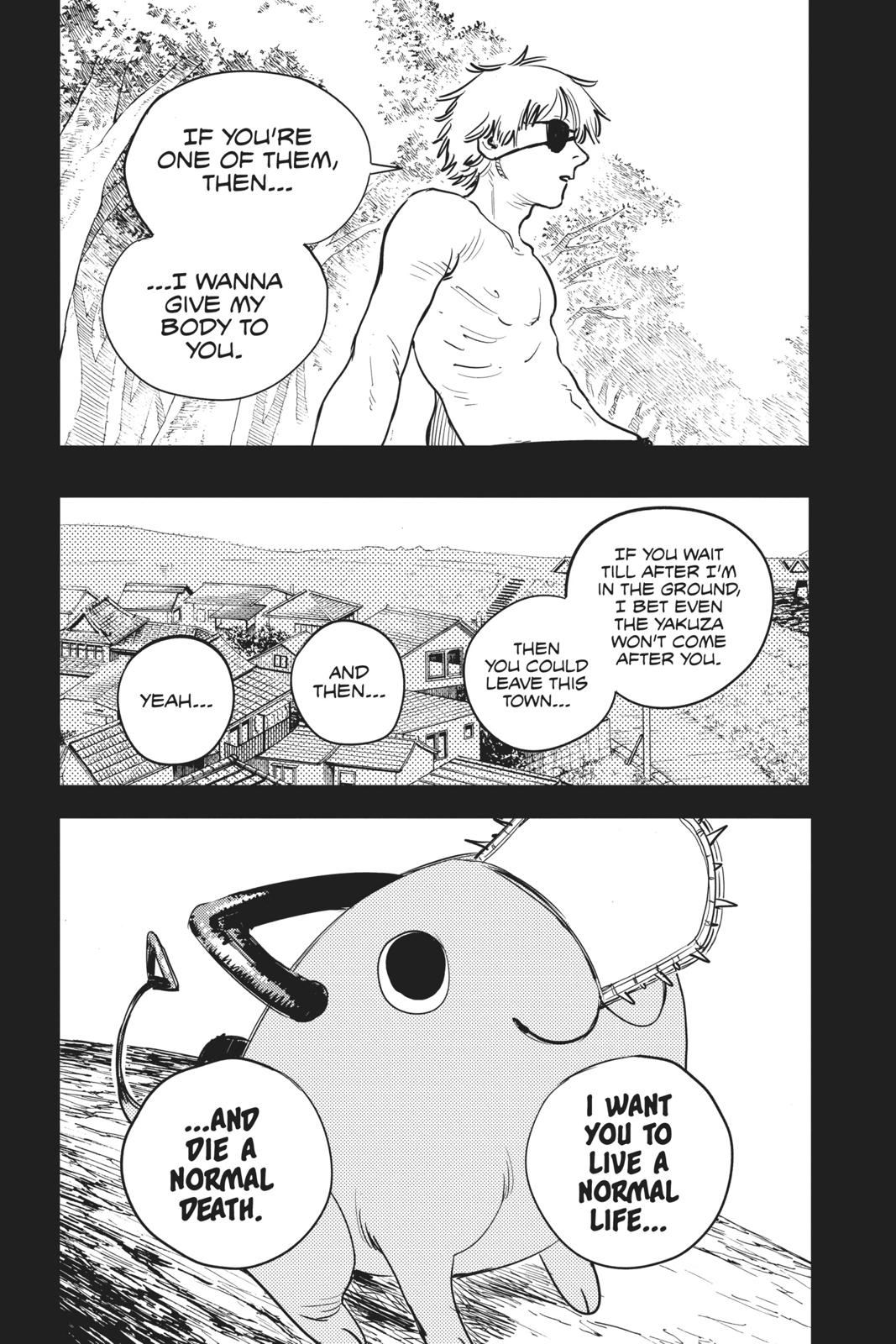 Chapter 1 (Dog & Chainsaw) image 35