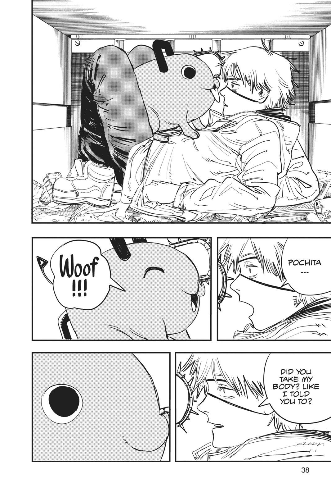 Chapter 1 (Dog & Chainsaw) image 38