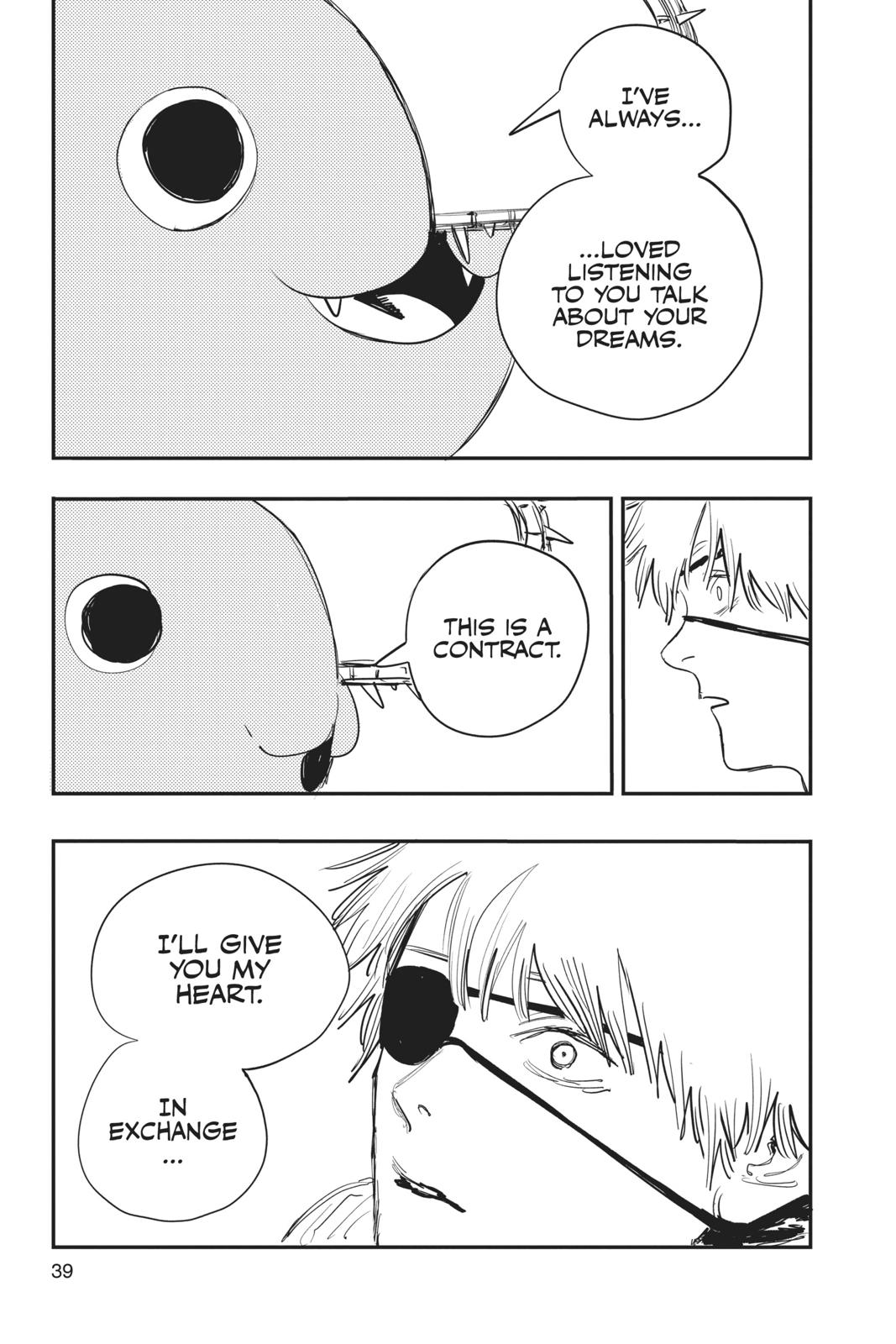 Chapter 1 (Dog & Chainsaw) image 39