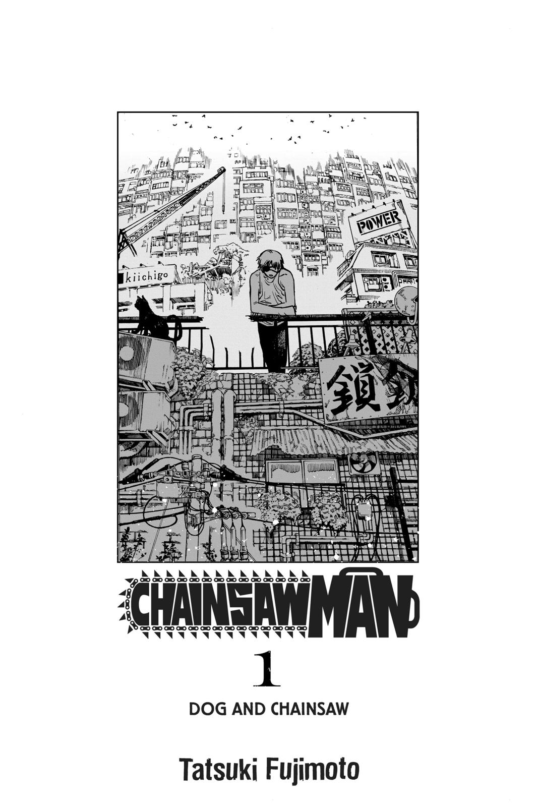 Chapter 1 (Dog & Chainsaw) image 4