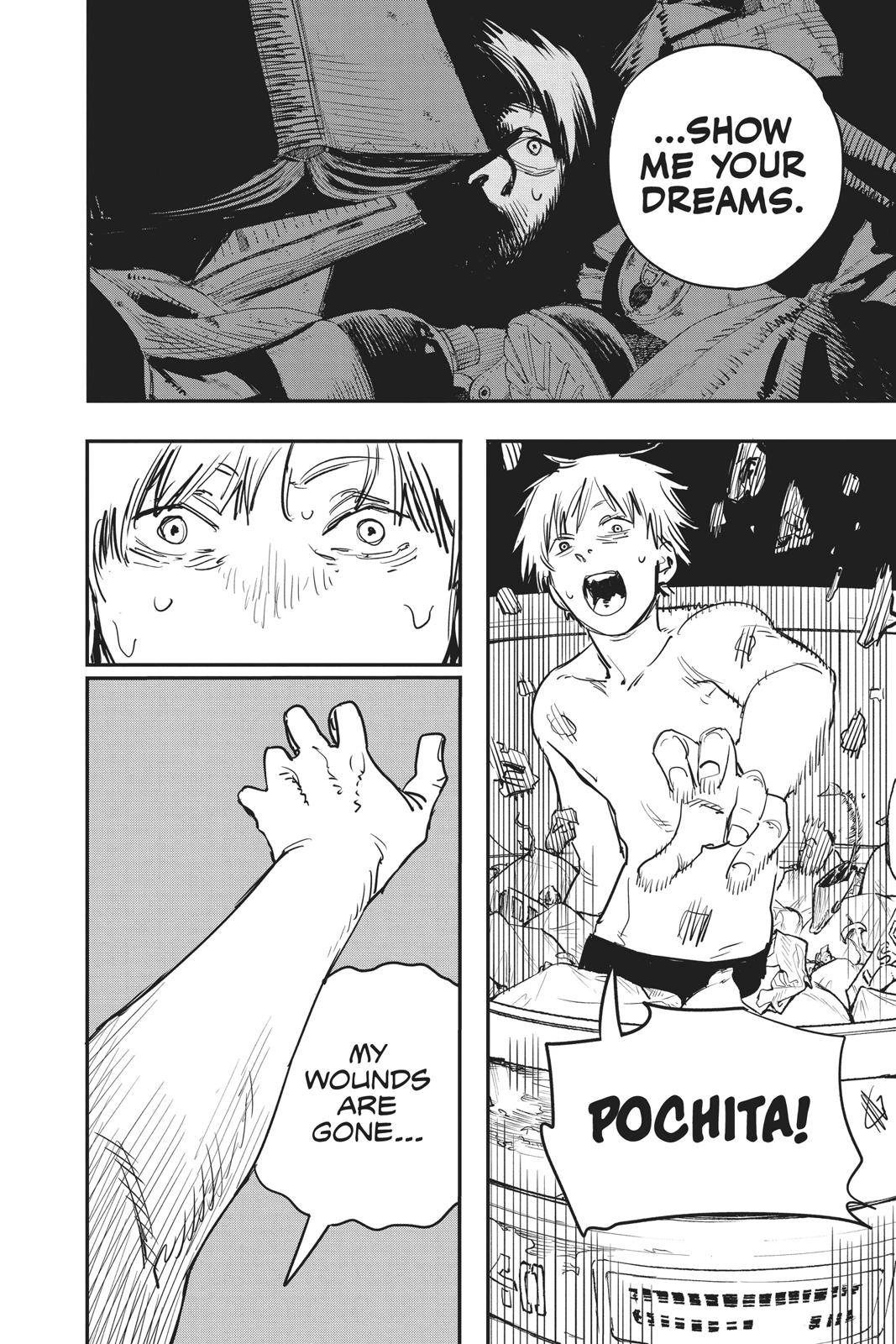 Chapter 1 (Dog & Chainsaw) image 40