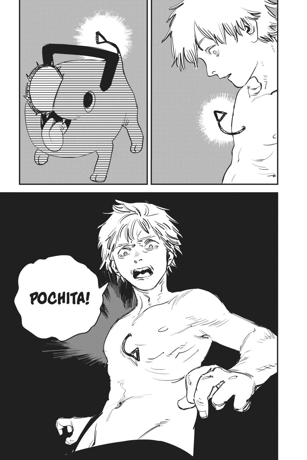 Chapter 1 (Dog & Chainsaw) image 41