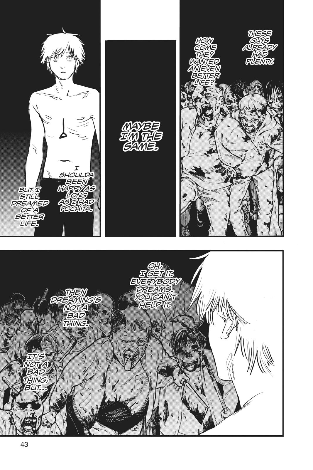 Chapter 1 (Dog & Chainsaw) image 43
