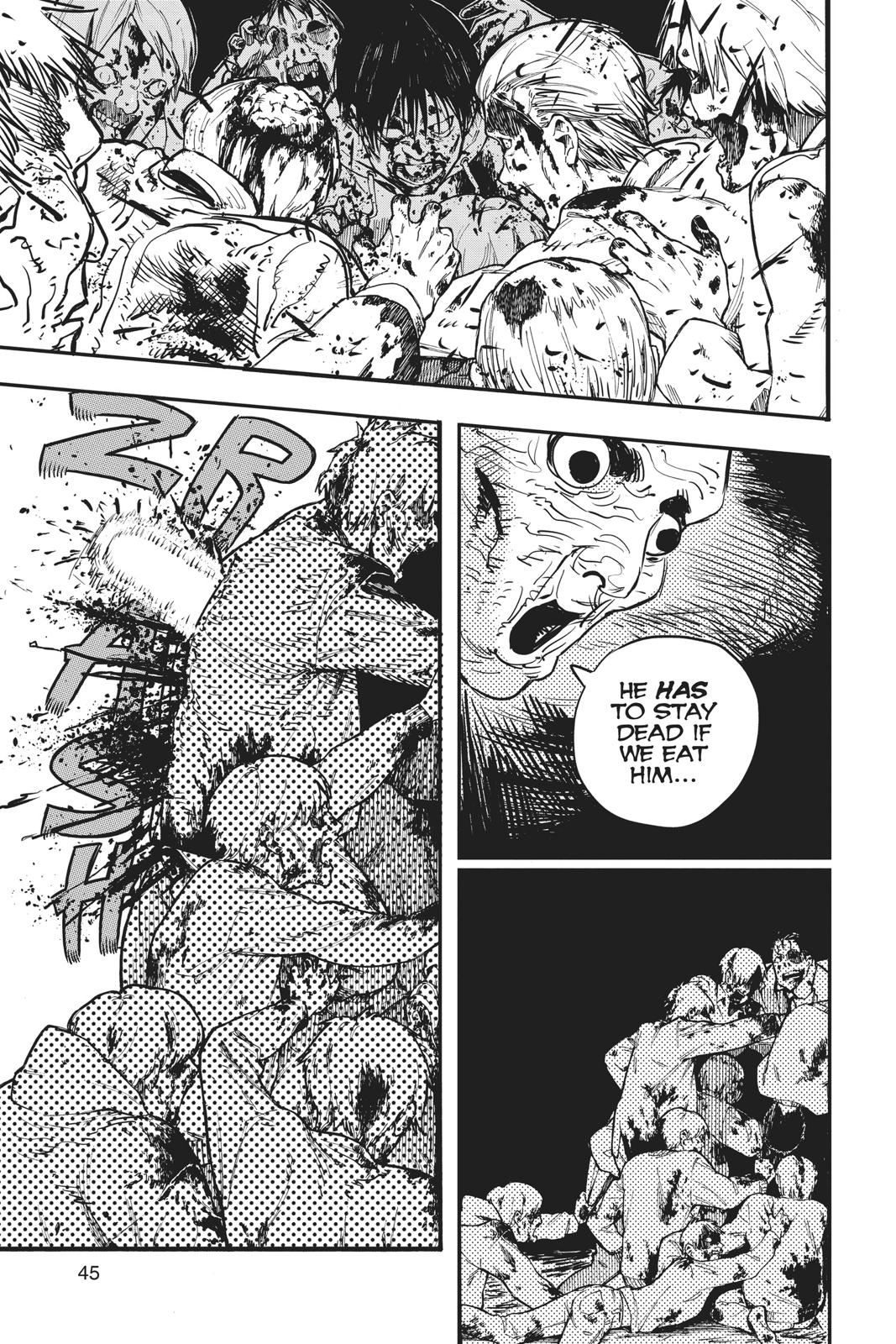 Chapter 1 (Dog & Chainsaw) image 45