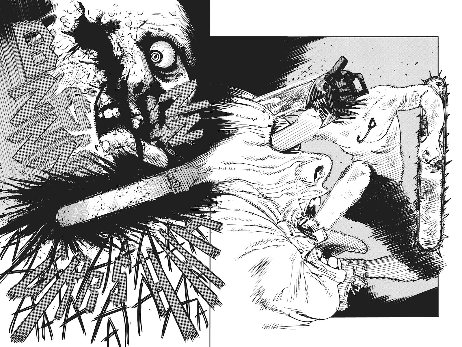 Chapter 1 (Dog & Chainsaw) image 48