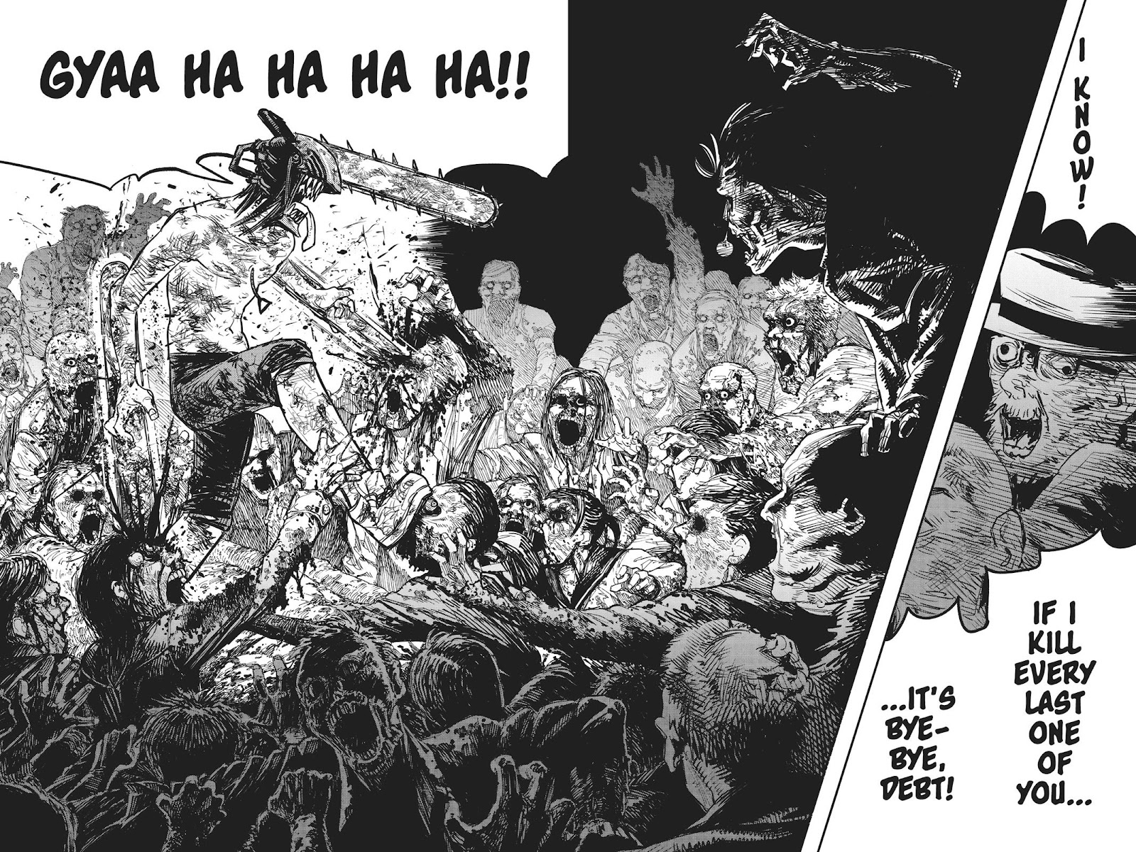 Chapter 1 (Dog & Chainsaw) image 51
