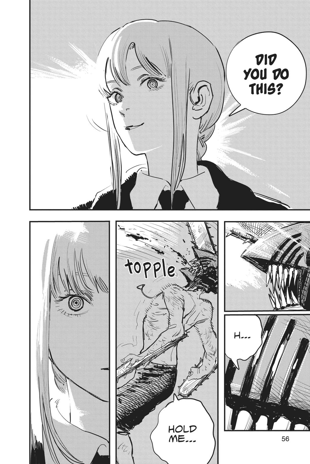 Chapter 1 (Dog & Chainsaw) image 54
