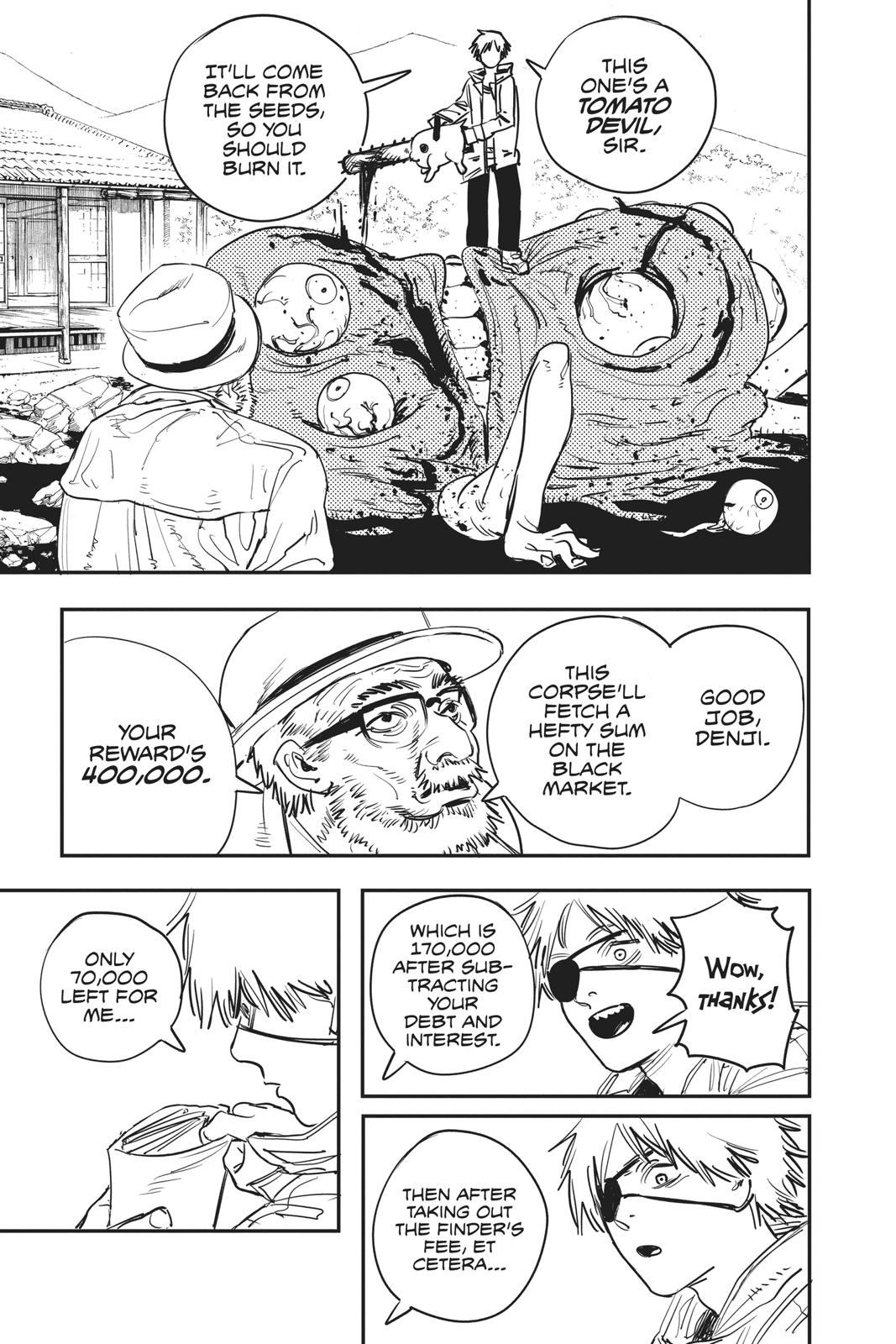 Chapter 1 (Dog & Chainsaw) image 9