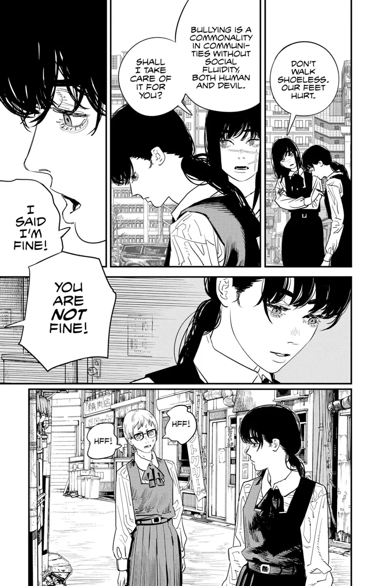 Chapter 100 (How to Walk Shoeless) image 12