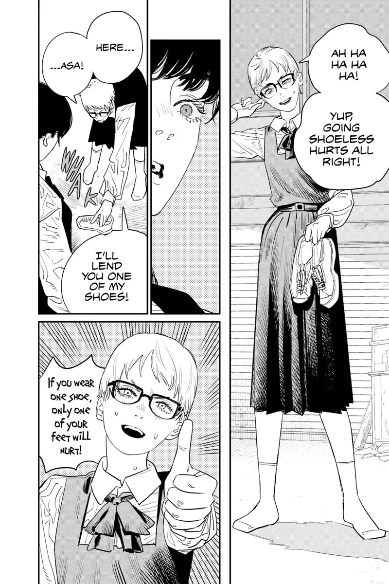 Chapter 100 (How to Walk Shoeless) image 13