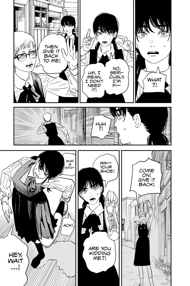 Chapter 100 (How to Walk Shoeless) image 14