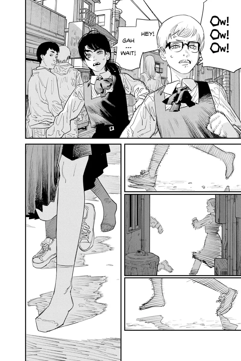 Chapter 100 (How to Walk Shoeless) image 15