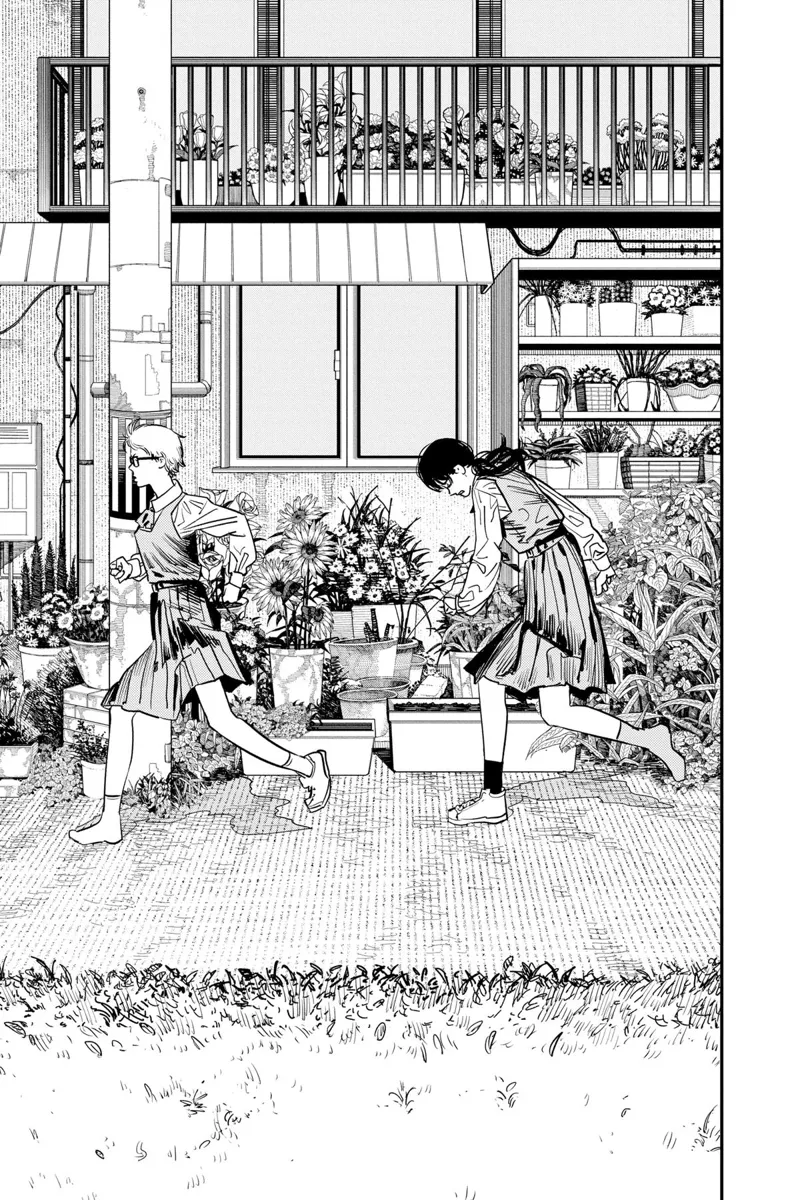 Chapter 100 (How to Walk Shoeless) image 16