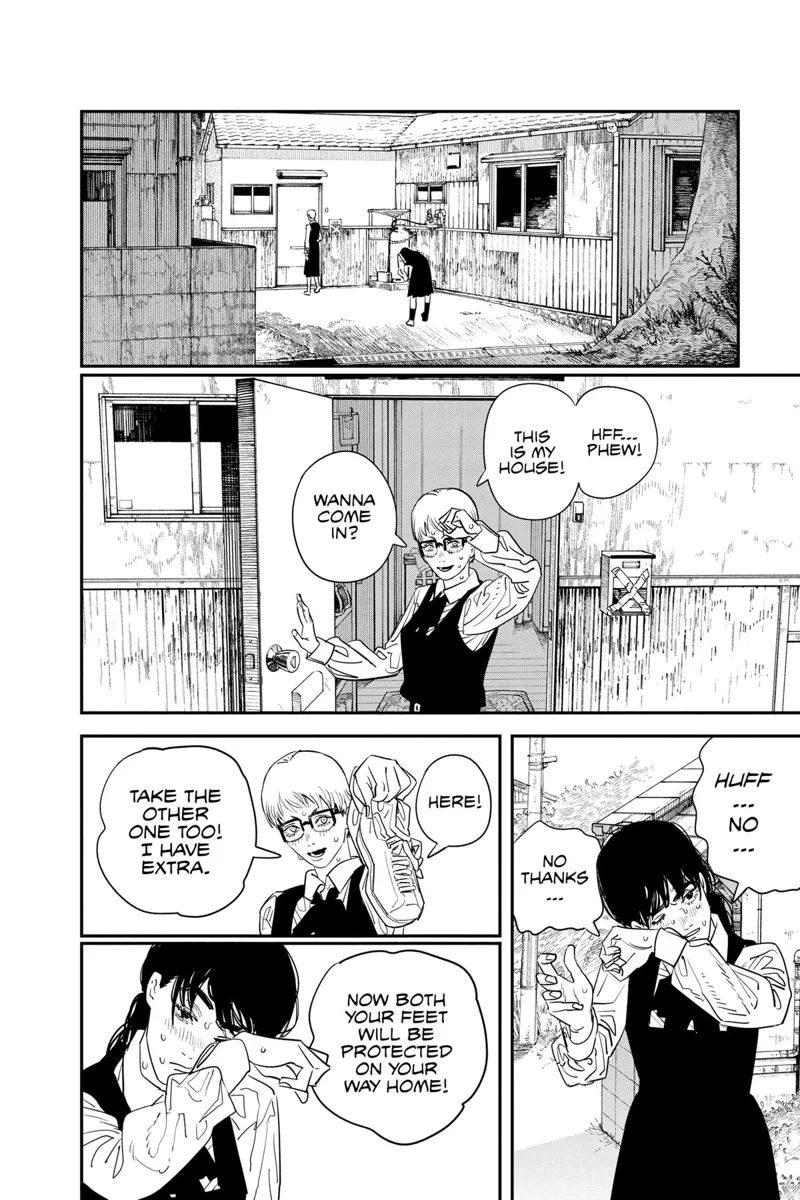 Chapter 100 (How to Walk Shoeless) image 17