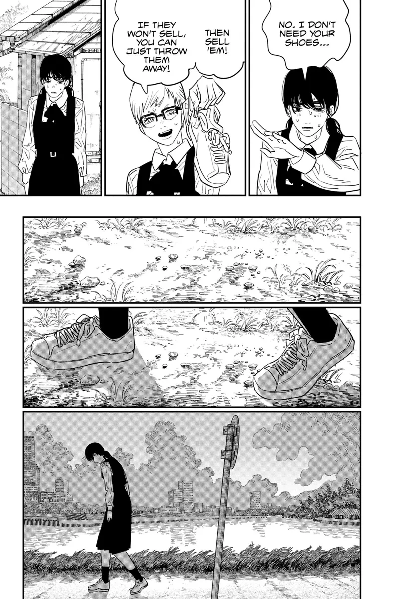Chapter 100 (How to Walk Shoeless) image 18