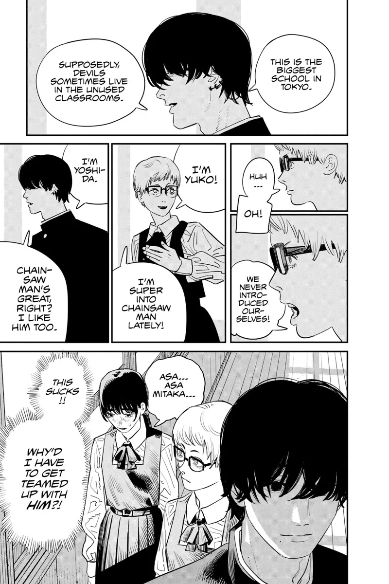 Chapter 100 (How to Walk Shoeless) image 2