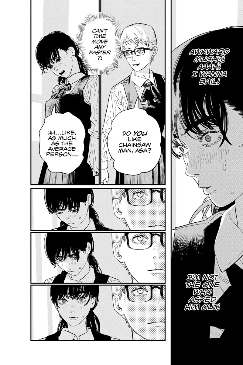Chapter 100 (How to Walk Shoeless) image 3