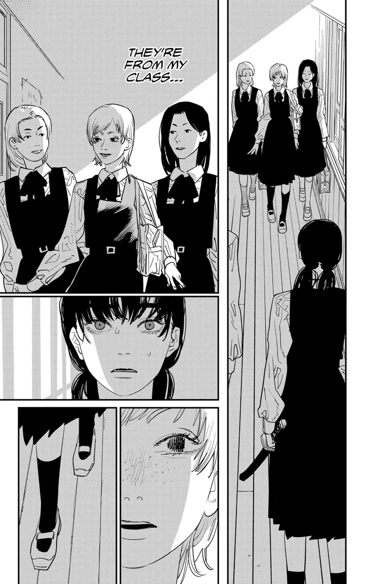 Chapter 100 (How to Walk Shoeless) image 4