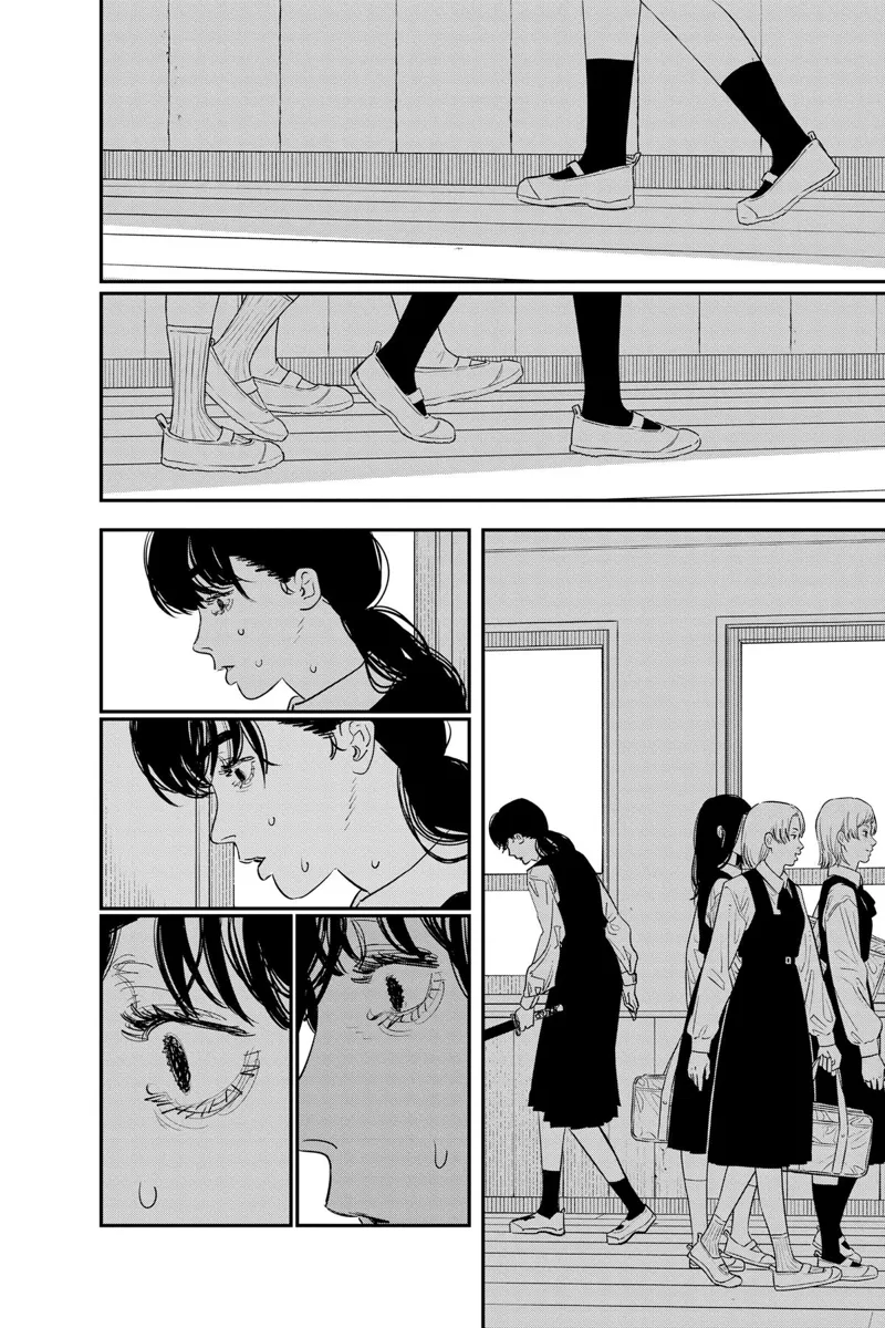 Chapter 100 (How to Walk Shoeless) image 5