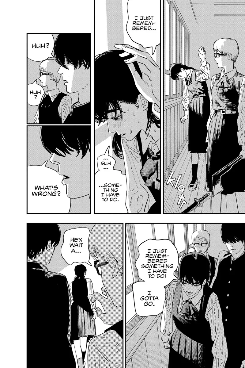 Chapter 100 (How to Walk Shoeless) image 7
