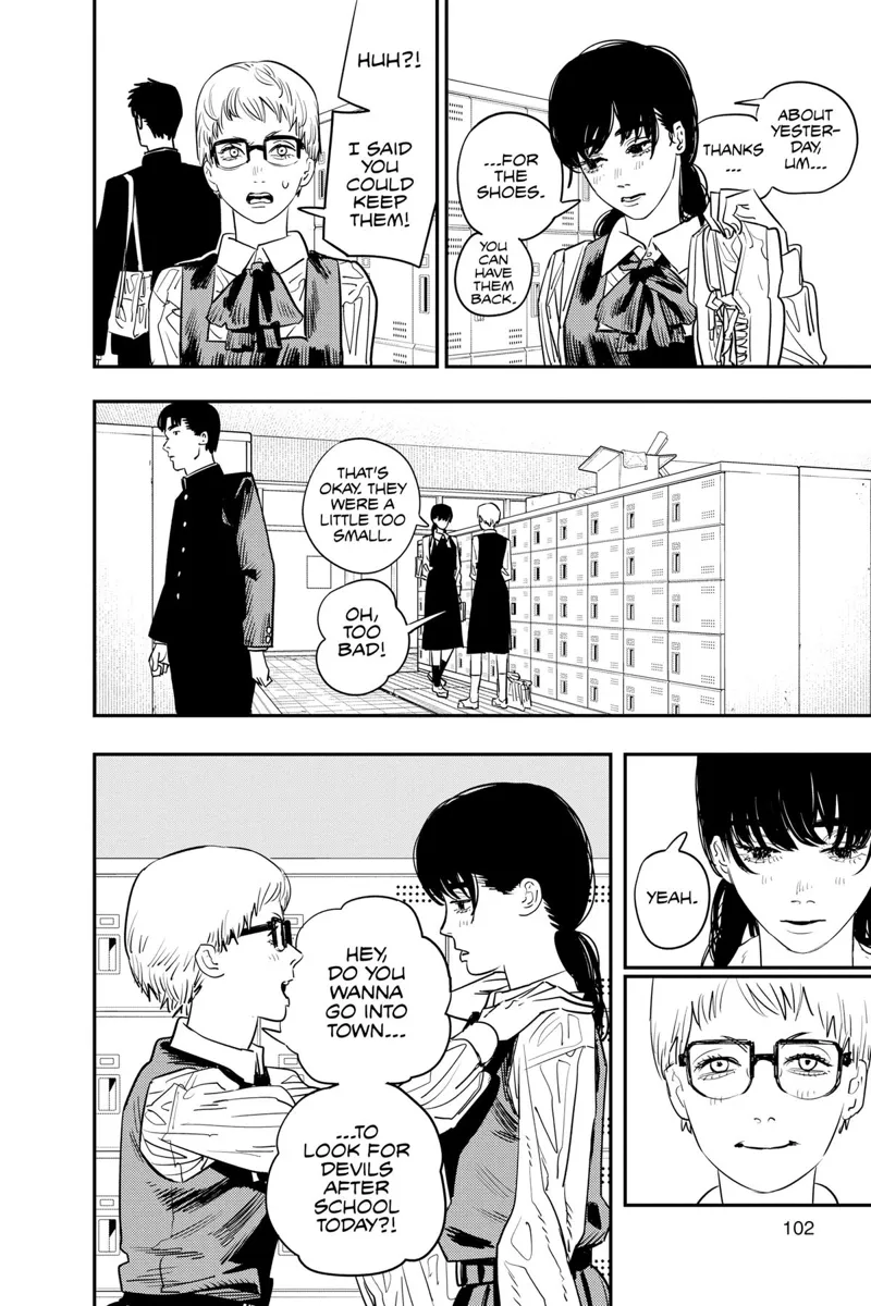 Chapter 101 (Afterschool Devil Hunters) image 1