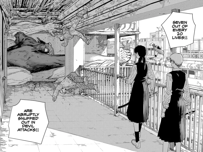Chapter 101 (Afterschool Devil Hunters) image 13