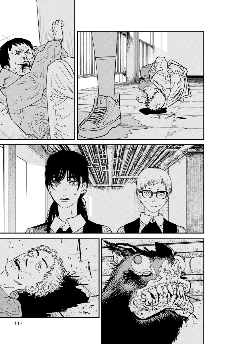 Chapter 101 (Afterschool Devil Hunters) image 15