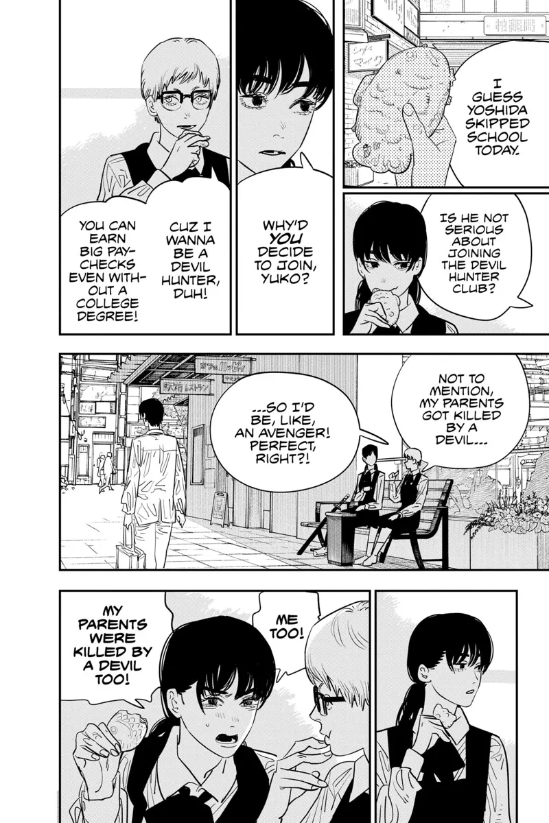Chapter 101 (Afterschool Devil Hunters) image 3
