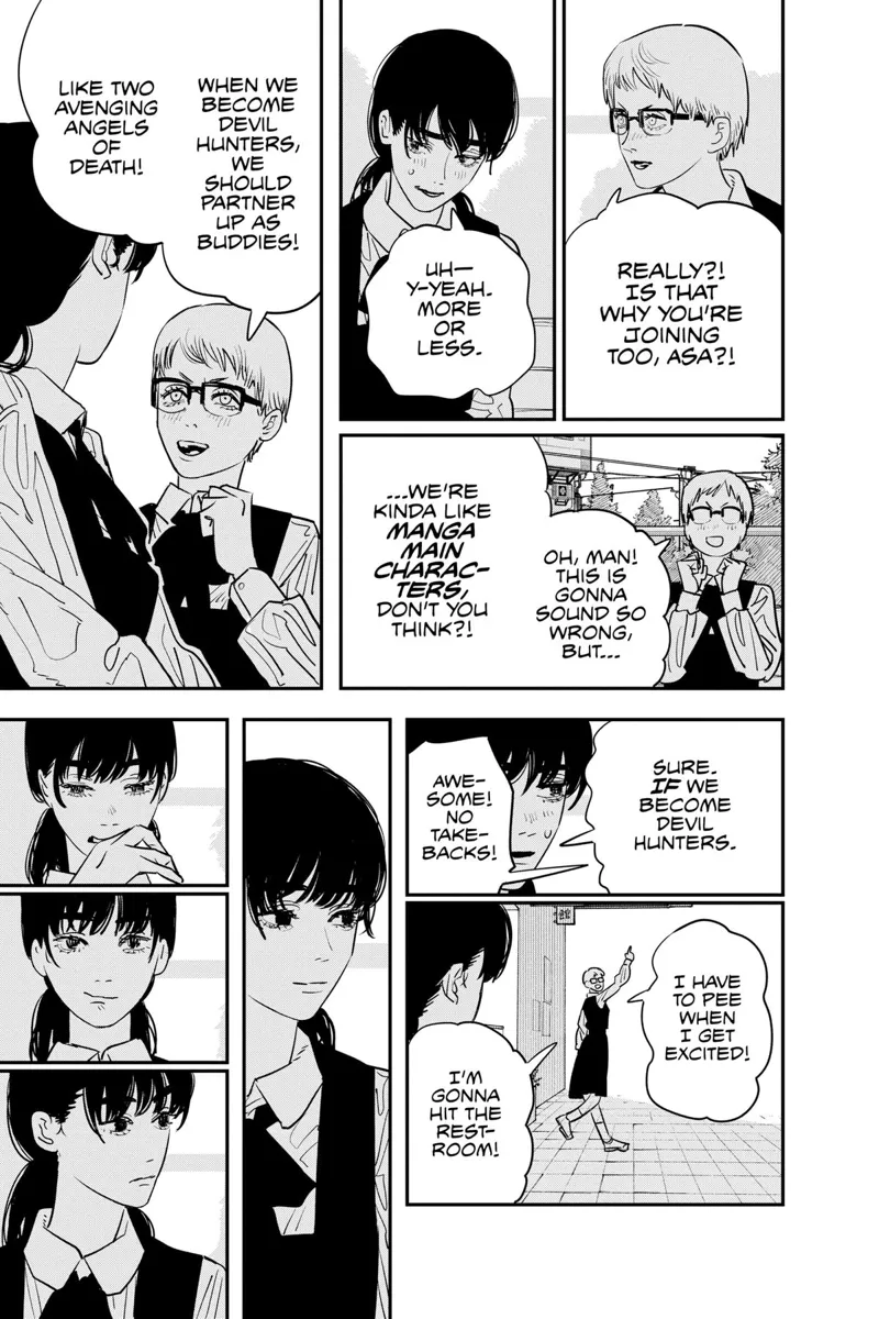 Chapter 101 (Afterschool Devil Hunters) image 4