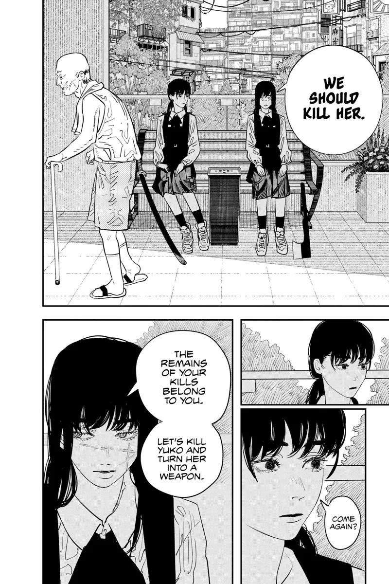 Chapter 101 (Afterschool Devil Hunters) image 5