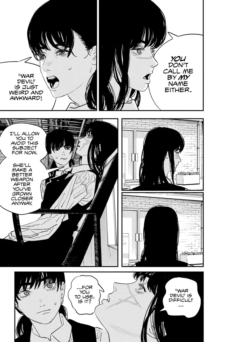 Chapter 101 (Afterschool Devil Hunters) image 8