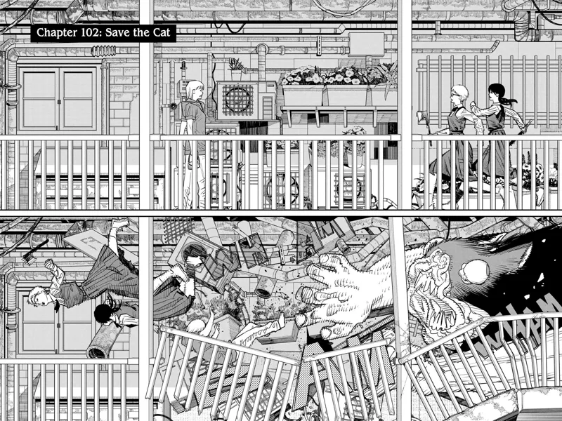 Chapter 102 (Save the Cat) image 1