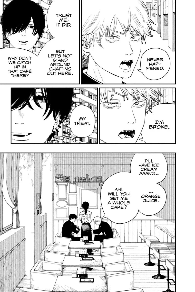 Chapter 103 (Denji Dream) image 10