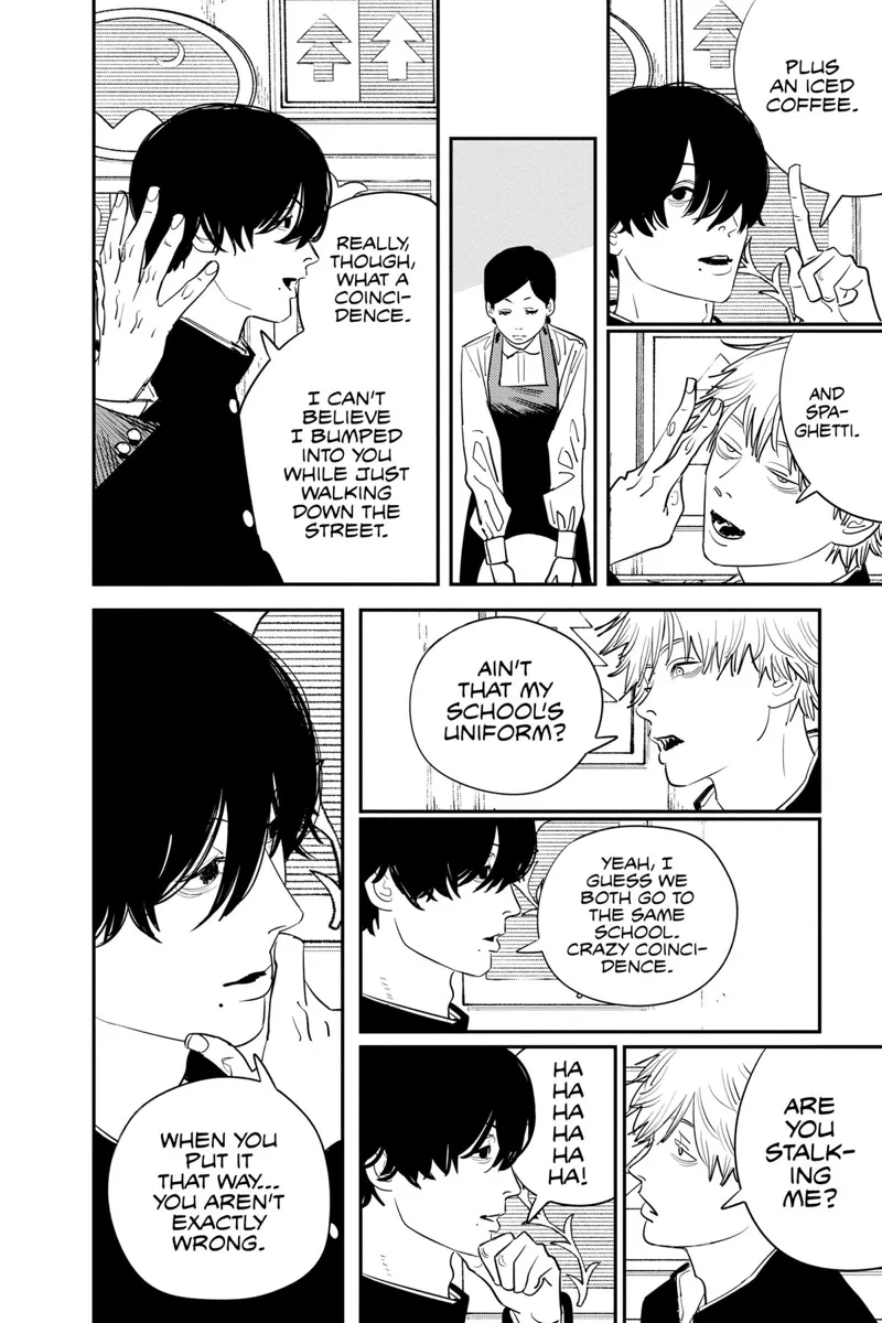 Chapter 103 (Denji Dream) image 11