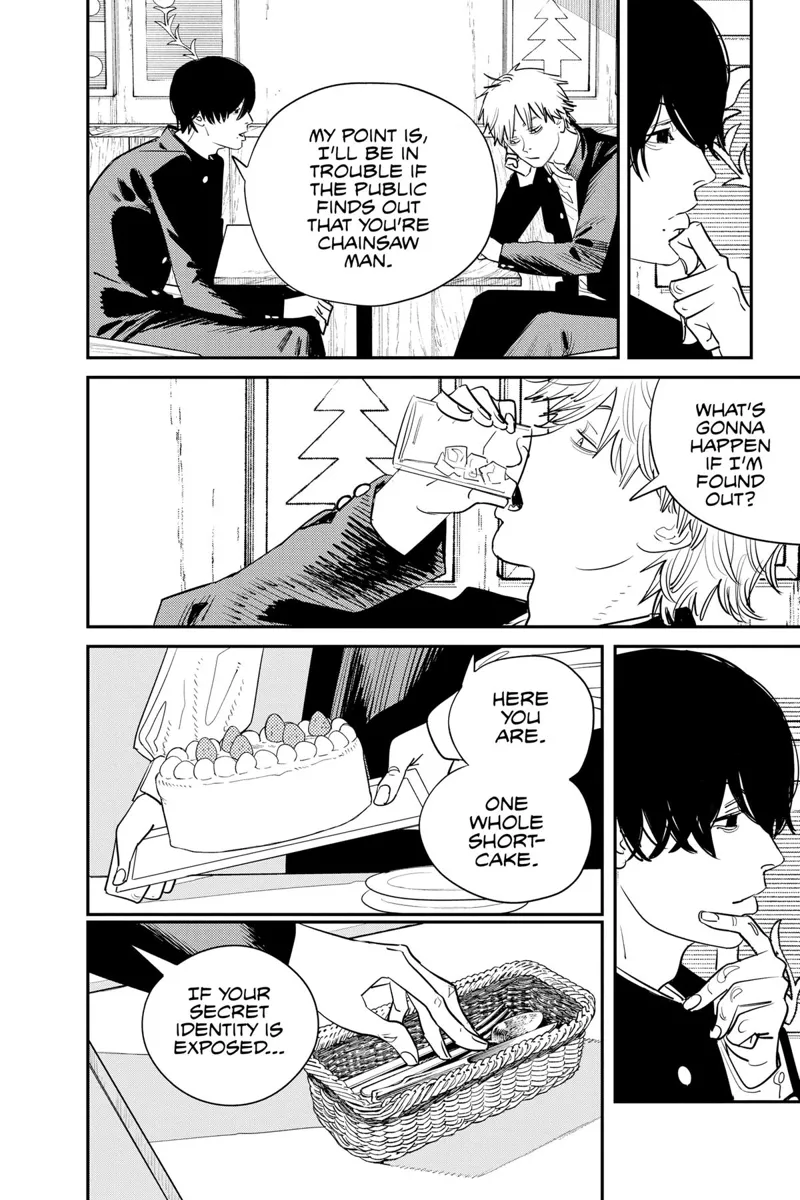 Chapter 103 (Denji Dream) image 13